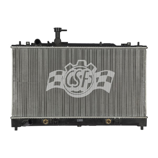 CSF Engine Coolant Radiator 2991