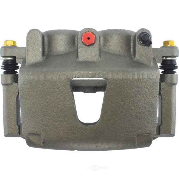 Centric Remanufactured Semi-Loaded Front Passenger Side Brake Caliper 141.58007