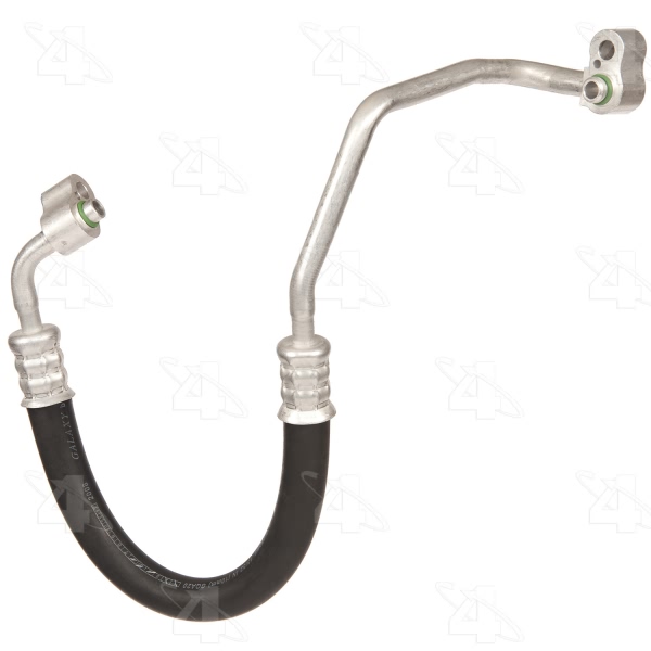 Four Seasons A C Discharge Line Hose Assembly 55417