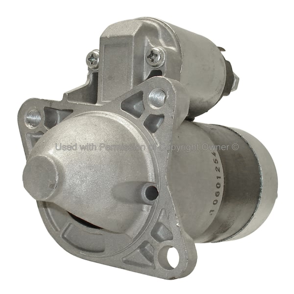 Quality-Built Starter Remanufactured 17469