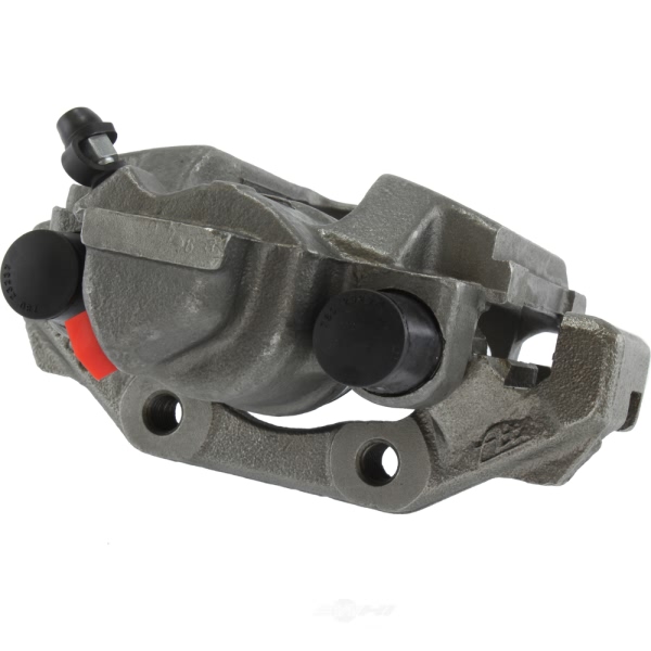 Centric Remanufactured Semi-Loaded Rear Passenger Side Brake Caliper 141.34511