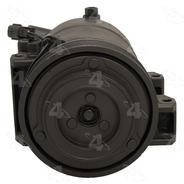 Four Seasons Remanufactured A C Compressor With Clutch 97490