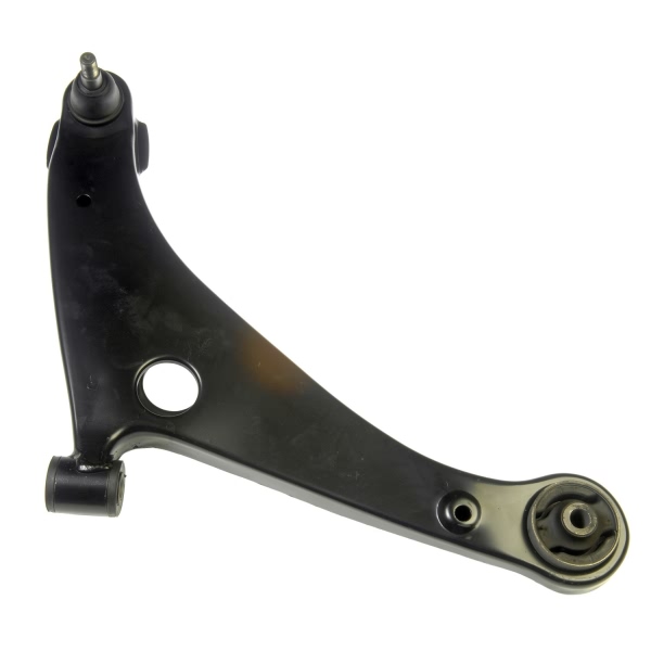 Dorman Front Passenger Side Lower Non Adjustable Control Arm And Ball Joint Assembly 520-564