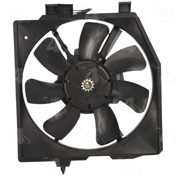 Four Seasons A C Condenser Fan Assembly 75520