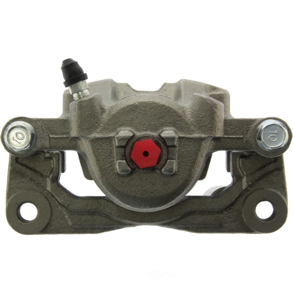 Centric Remanufactured Semi-Loaded Front Driver Side Brake Caliper 141.40052