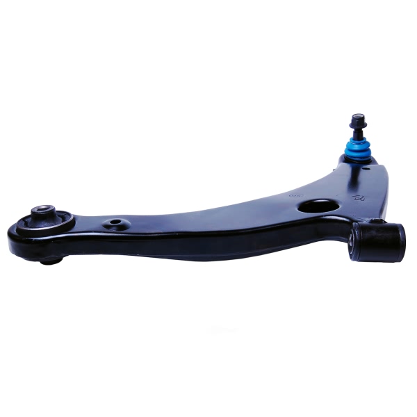Mevotech Supreme Front Driver Side Lower Non Adjustable Control Arm And Ball Joint Assembly CMS80195