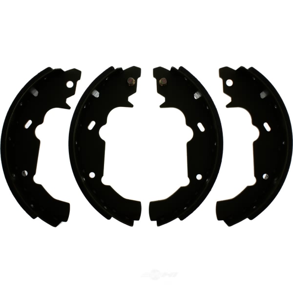 Centric Heavy Duty Rear Drum Brake Shoes 112.06650