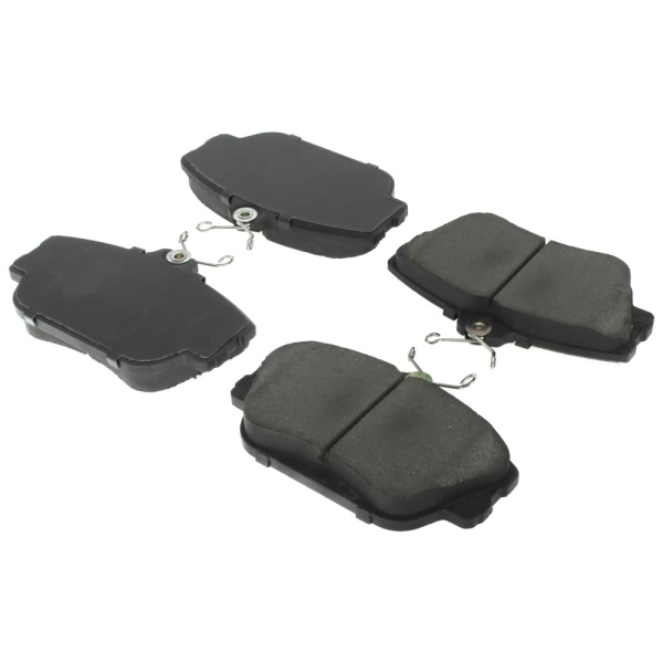 Centric Posi Quiet™ Ceramic Front Disc Brake Pads 105.05980