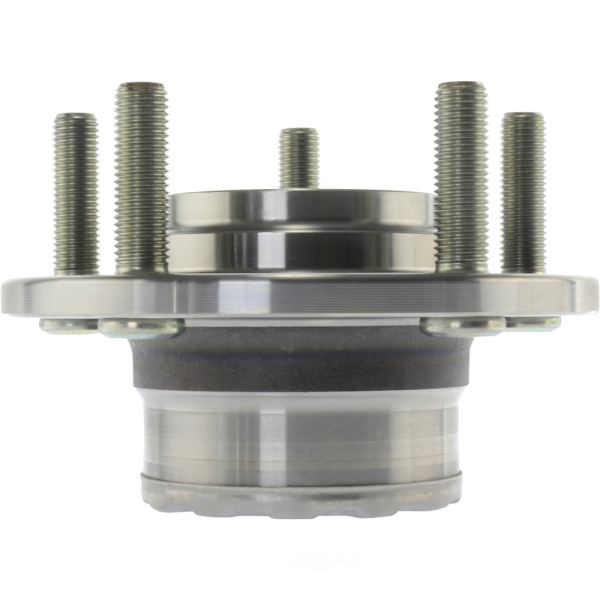 Centric Premium™ Rear Driver Side Non-Driven Wheel Bearing and Hub Assembly 405.51006