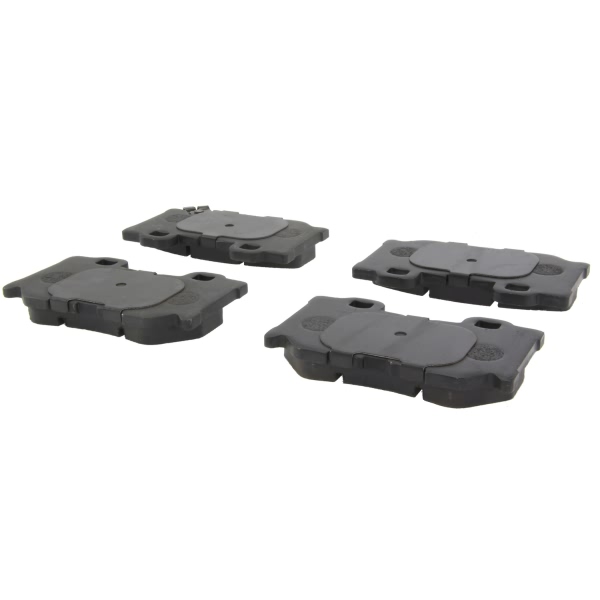 Centric Premium Ceramic Rear Disc Brake Pads 301.13470