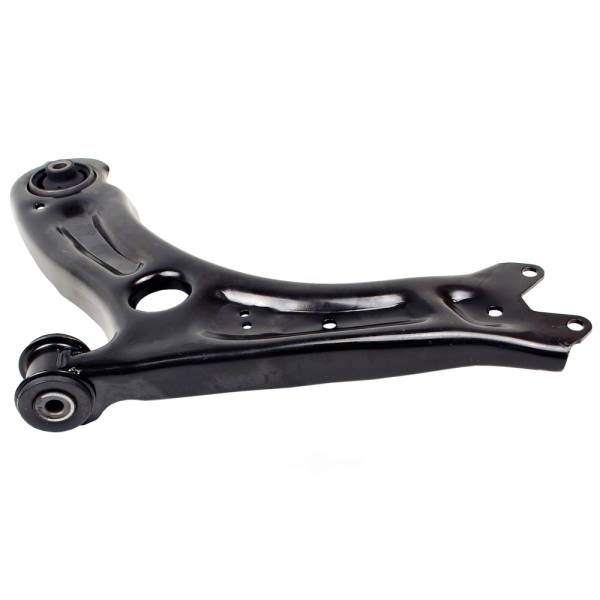 Mevotech Supreme Front Passenger Side Lower Non Adjustable Control Arm CMS70173