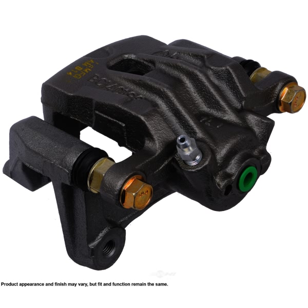 Cardone Reman Remanufactured Unloaded Caliper w/Bracket 19-B6466