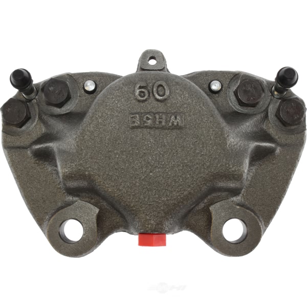 Centric Remanufactured Semi-Loaded Front Driver Side Brake Caliper 141.35034