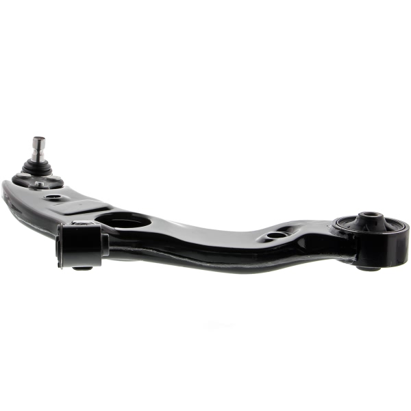 Mevotech Supreme Front Passenger Side Lower Non Adjustable Control Arm And Ball Joint Assembly CMS901215