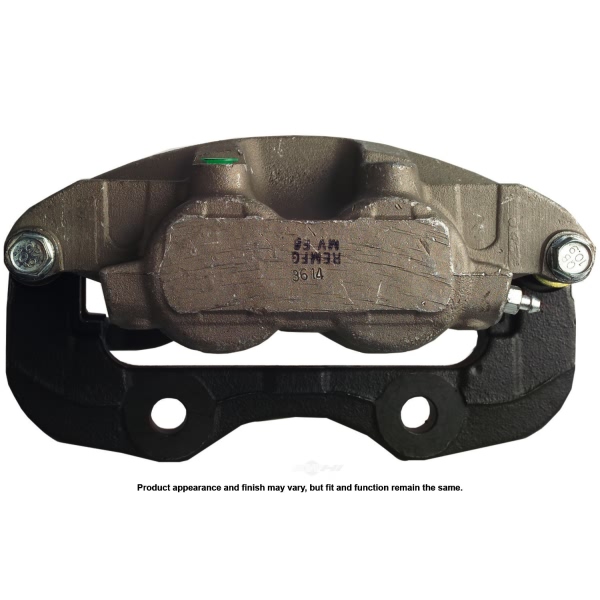 Cardone Reman Remanufactured Unloaded Caliper w/Bracket 18-B4941