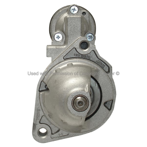 Quality-Built Starter Remanufactured 17923