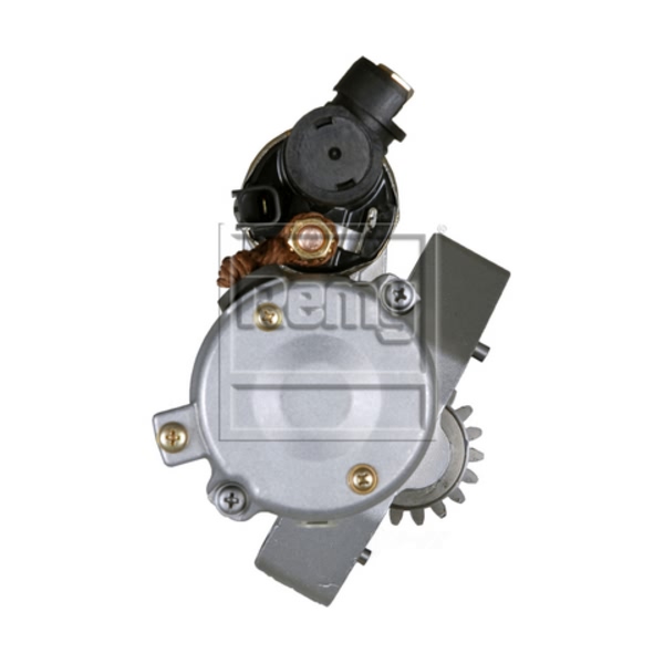 Remy Remanufactured Starter 16126