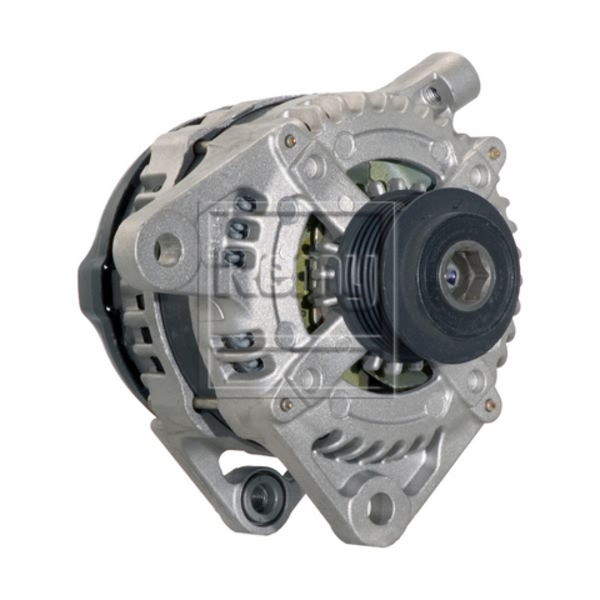 Remy Remanufactured Alternator 12576