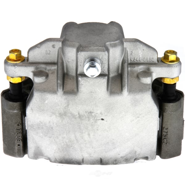 Centric Remanufactured Semi-Loaded Rear Driver Side Brake Caliper 141.66530