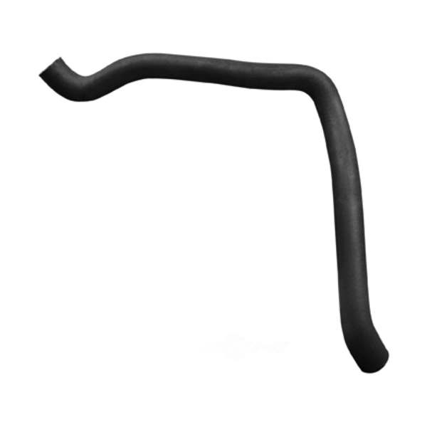 Dayco Engine Coolant Curved Radiator Hose 72435