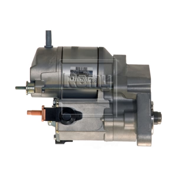 Remy Remanufactured Starter 17490