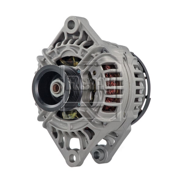 Remy Remanufactured Alternator 12072