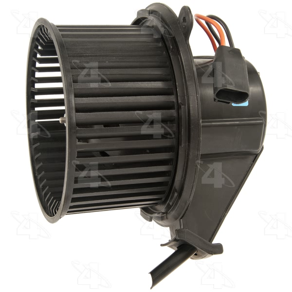 Four Seasons Hvac Blower Motor With Wheel 75865