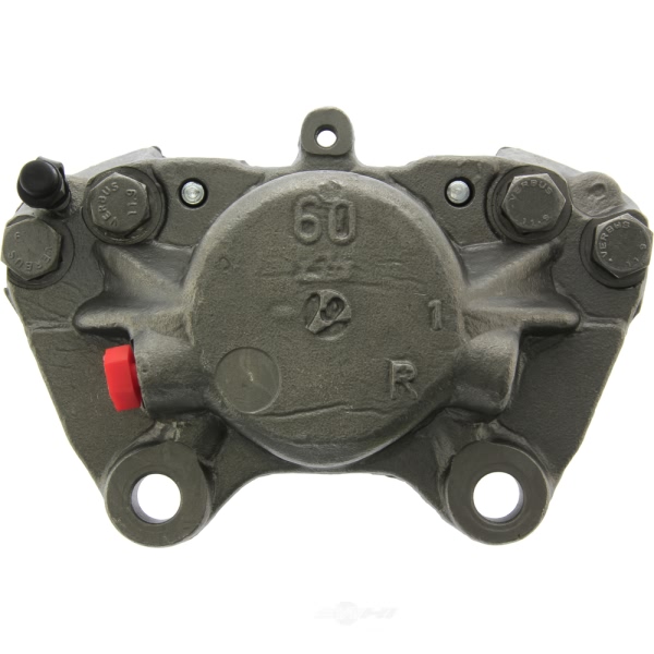 Centric Remanufactured Semi-Loaded Front Passenger Side Brake Caliper 141.35029