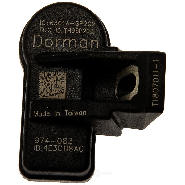 Dorman Tpms Sensor 974-083