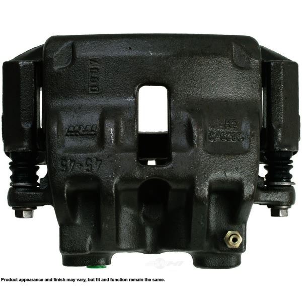 Cardone Reman Remanufactured Unloaded Caliper w/Bracket 19-B2907