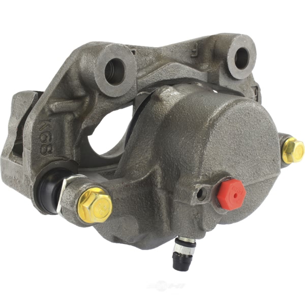 Centric Remanufactured Semi-Loaded Front Driver Side Brake Caliper 141.42024