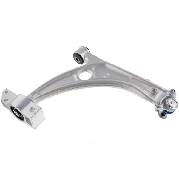 Mevotech Supreme Front Driver Side Lower Non Adjustable Control Arm And Ball Joint Assembly CMS70121