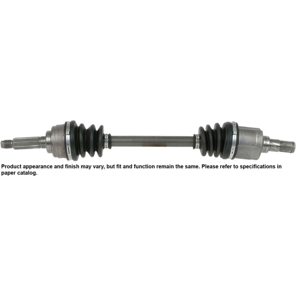 Cardone Reman Remanufactured CV Axle Assembly 60-1314