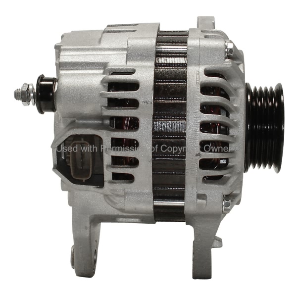 Quality-Built Alternator Remanufactured 13840