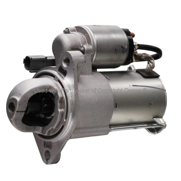 Quality-Built Starter Remanufactured 19472