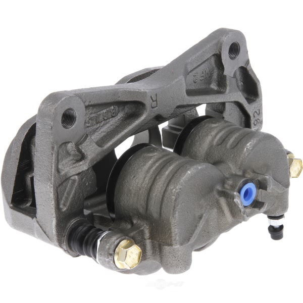 Centric Remanufactured Semi-Loaded Front Passenger Side Brake Caliper 141.47037