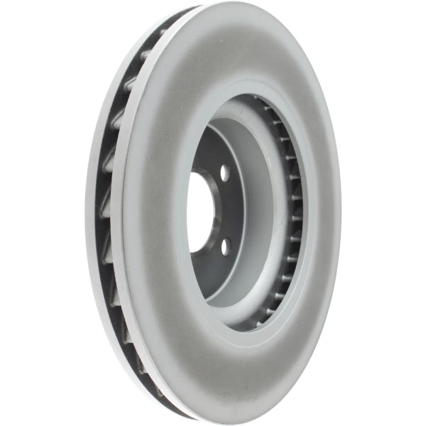 Centric GCX Rotor With Partial Coating 320.35080