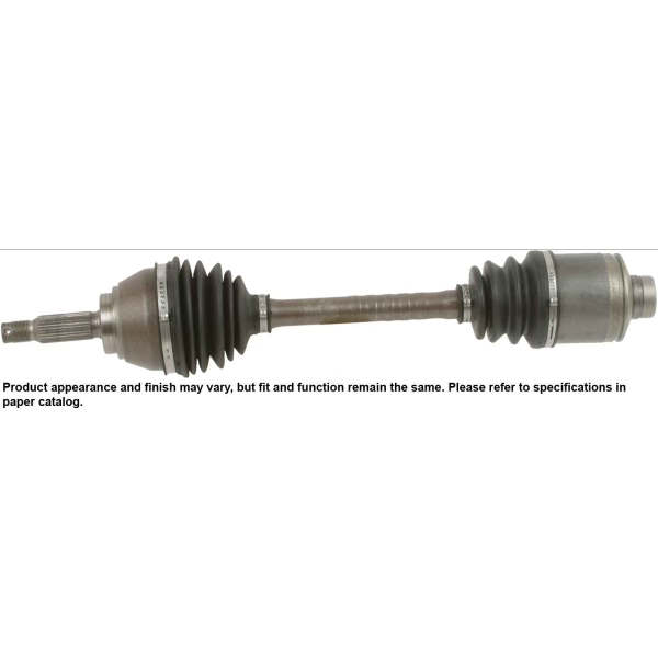 Cardone Reman Remanufactured CV Axle Assembly 60-3392