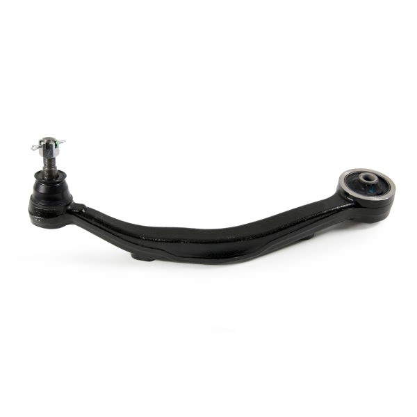 Mevotech Supreme Rear Driver Side Upper Rearward Non Adjustable Control Arm And Ball Joint Assembly CMS90191