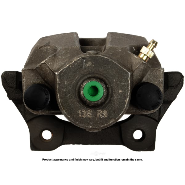 Cardone Reman Remanufactured Unloaded Caliper w/Bracket 19-B1939