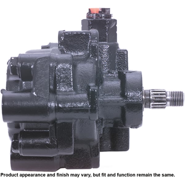 Cardone Reman Remanufactured Power Steering Pump w/o Reservoir 21-5875