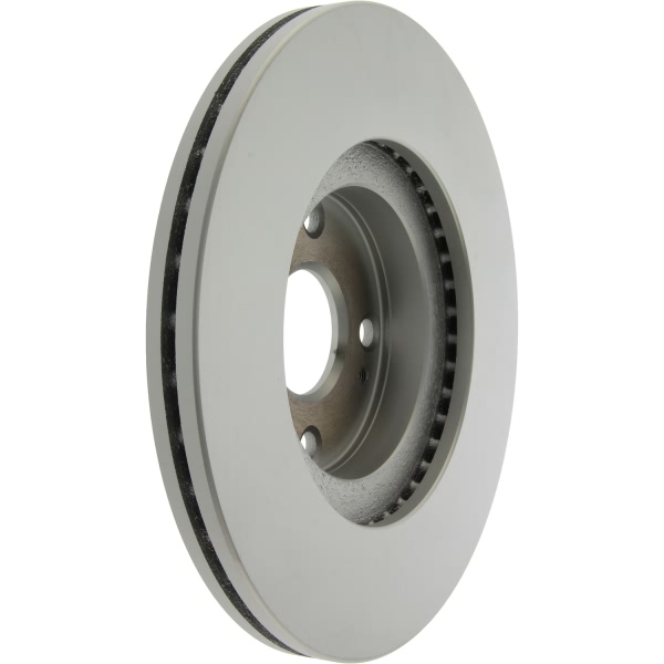 Centric GCX Plain 1-Piece Front Brake Rotor 320.45061F