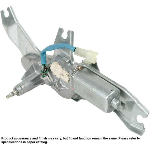 Cardone Reman Remanufactured Wiper Motor 43-4036