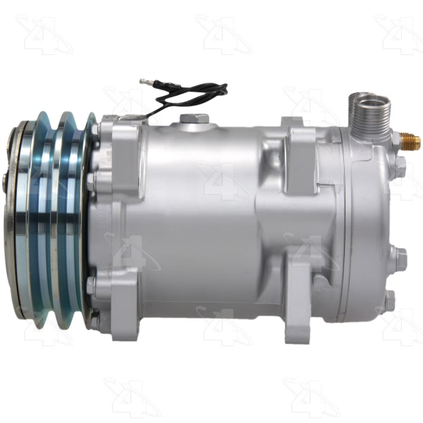 Four Seasons A C Compressor With Clutch 58507