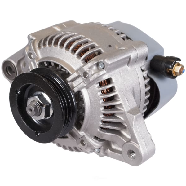 Denso Remanufactured Alternator 210-0237