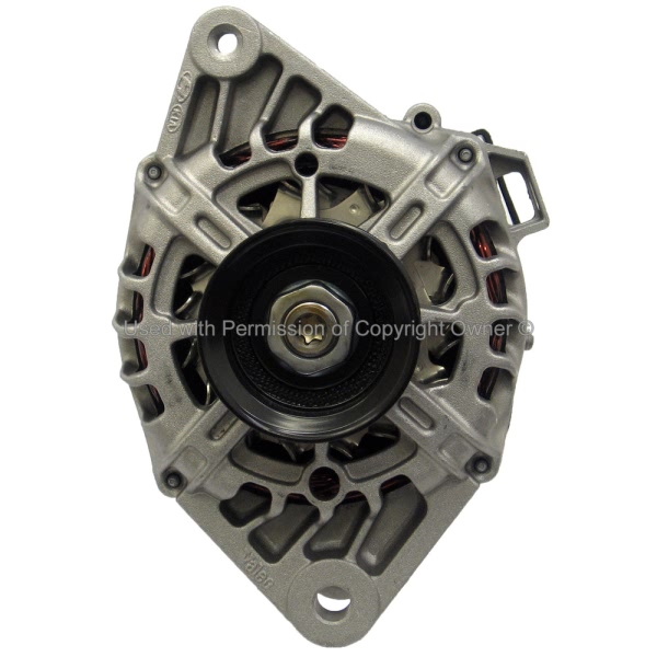 Quality-Built Alternator Remanufactured 13209