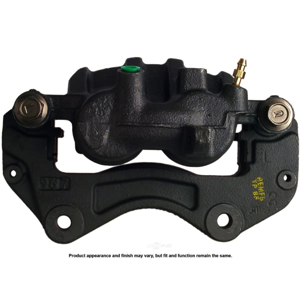 Cardone Reman Remanufactured Unloaded Caliper w/Bracket 19-B1677A