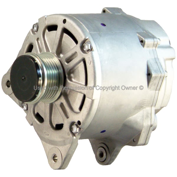 Quality-Built Alternator Remanufactured 11615