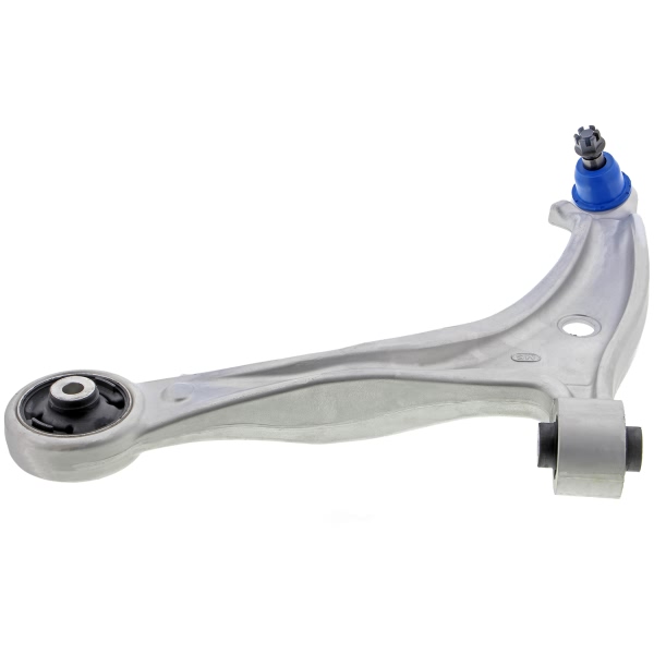 Mevotech Supreme Front Driver Side Lower Non Adjustable Control Arm And Ball Joint Assembly CMS601007