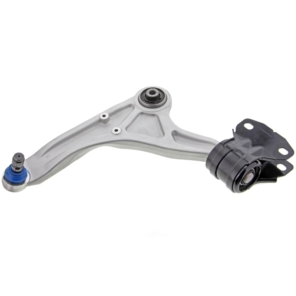Mevotech Supreme Front Driver Side Lower Non Adjustable Control Arm And Ball Joint Assembly CMS401185